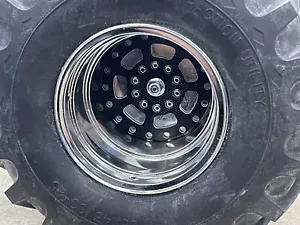 Factory Works Clodbuster Wheel Inserts for Stock Wheels (wheels not inc) -Read!- - Picture 1 of 3