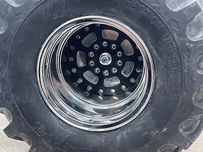 Factory Works Clodbuster Wheel Inserts for Stock Wheels (wheels not inc) -Read!- - Image 1 of 3