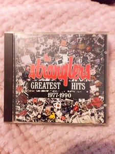 Greatest Hits 1977-1990 by The Stranglers (CD, 1990) album - Bild 1 von 3