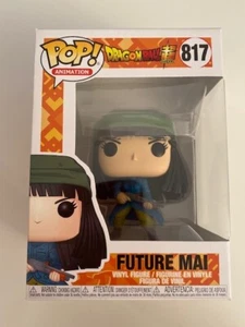 Funko Pop! Dragonball 817 Future Mai - Imagen 1 de 1