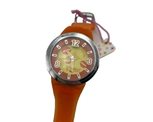 Wristwatch FIORUCCI Junior Kiss Watch Strap Silicone Unisex QUARZO - Picture 1 of 2