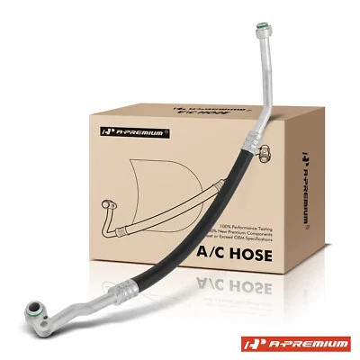 A-Premium A/C Refrigerant Suction Line for Toyota Corolla 2009-2013 Matrix 1.8L - Image 1 of 4