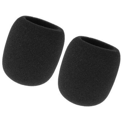 2Pcs SM58 Microphone Pop Filter Replacement Compatible with Shure SM58 PGA48