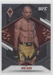 2022 Panini Chronicles UFC Phoenix Jose Aldo #316