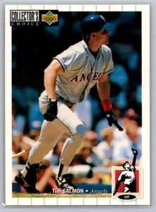 1994 UD Collectors Choice Tim Salmon #251 - Picture 1 of 2