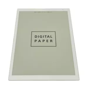 SONY DPT-RP1 Digital Paper 13.3" A4 e-Ink Tablet White e-Book Reader Used JP - Picture 1 of 4