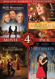 Holiday Romance Collection (Most Wonderful Time Of The Year .... A Christmas Kis - Picture 1 of 3