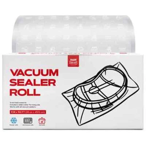 Rollo sellador al vacío Forjars® (11 pulgadas) - Imagen 1 de 9
