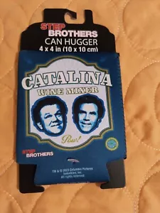 Step Brothers Can Cooler Drink Hugger Koozie 4x4 In. Licensed NEW Free shipping - Picture 1 of 4