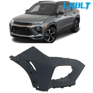 LABLT Front Right Side Bumper Cover Plastic For 2021-2022 Chevrolet Trailblazer - Picture 1 of 11