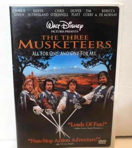 Disneys Die drei Musketiere (DVD) - Bild 1 von 4