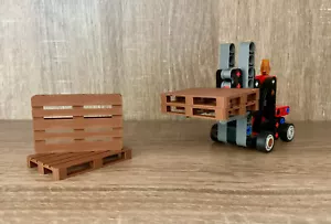 Europalet para modelismo/ferrocarril en diferentes escalas - Imagen 1 de 10