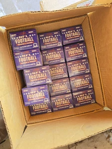 Lot of 49 1991 Score Football Rookie & Traded Factory Sealed Sets - Picture 1 of 3