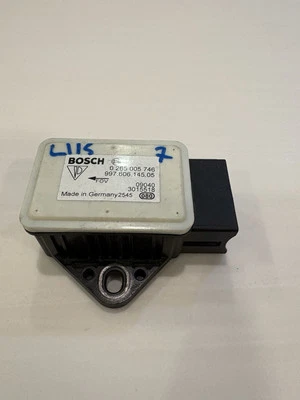 Датчики антиблокировочной тормозной системы 2010-2012 Porsche 911 997 Boxster Cayman 987 Panamera - Изображение 1 из 3