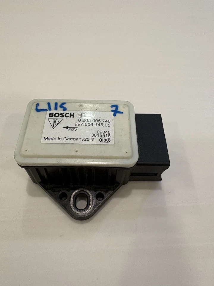 Porsche 911 997 Boxster Cayman 987 Panamera 2010-2012 sistema de frenos antibloqueo sensores Foto 1 de 3