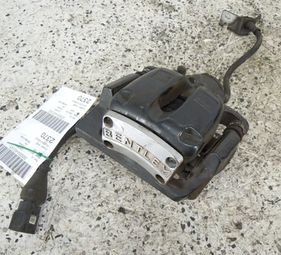 2006 06 Bentley Continental Flying Spur Rear Brake Caliper Driver Left OEM - Image 1 of 4