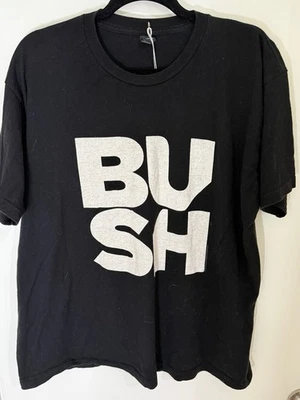 Bush This Is War T-Shirt Size Large - Image 1 of 3
