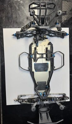 Team Associated RC10 6.1 Slider - Image 1 of 3