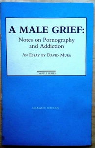 Eine männliche Trauer: Notizen zu Pornografie & Sucht von David Mura 1987 1. Auflage Sehr guter Zustand - Bild 1 von 6