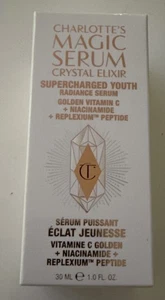 Charlotte Tilbury - Charlotte’s Magic Serum Crystal Elixir - 30ml - New - Picture 1 of 3