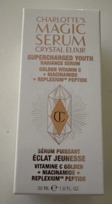 Charlotte Tilbury - Charlotte’s Magic Serum Crystal Elixir - 30ml - New - Image 1 of 3