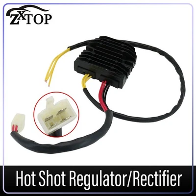 For Triumph Daytona 600 650 955I TIGER 955I 1050 Electric Regulator Rectifier - Imagem 1 de 4