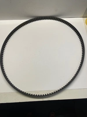 Harley Dyna Wide Glide 2010 correa de transmisión trasera OEM 131T 1" 40046-07 Foto 1 de 4