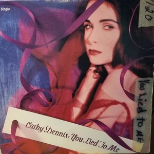 Cathy Dennis - You Lied To Me (12", Maxi) (Very Good Plus (VG+)) 3939184765 - Foto 1 di 5