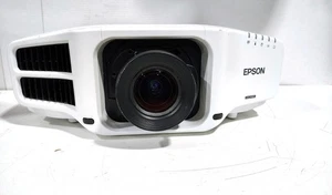 Epson Pro G7500U WUXGA 3LCD Projector 4K Enhancement Lamp hrs 0 - Picture 1 of 13
