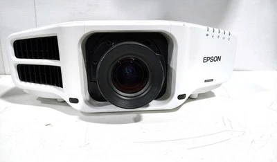 Epson Pro G7500U WUXGA 3LCD Projector 4K Enhancement Lamp hrs 0 - Image 1 of 4