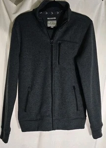 LUCKY BRAND Women's  S/P Gray  Shearless Fleece Jacket - Picture 1 of 7
