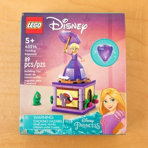 LEGO Disney Princess Twirling Rapunzel Collectible Toy 43214 NIB ~ FAST SHIP! - Picture 1 of 3