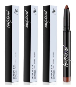 Beauty for Real (ALL DAY LATTE) Shadow STX 24-7 Eyeshadow (Set of 3) FREE SHIP - Picture 1 of 1