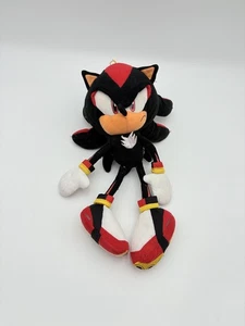 Figura Sonic the Hedgehog Peluche Sombra Gran Este de Japón Coleccionable SEGA 14" - Imagen 1 de 9