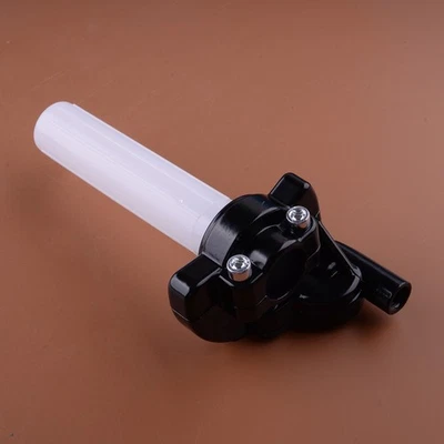 Carcasa de tubo de acelerador de gas apta para Yamaha 2 tiempos YZ125 YZ250 1996-2017 zy Foto 1 de 4