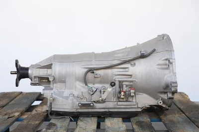 Lexus LS460 07-08 8-цилиндровая автоматическая коробка передач в сборе 213K Mi, A943, OEM, 2 - Изображение 1 из 4