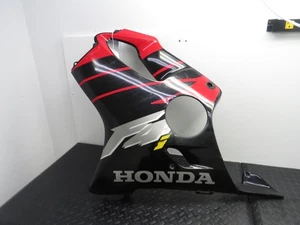 01-06 HONDA CBR 600 F4I CBR 600F4I OEM PLÁSTICO LADO IZQUIERDO CUBIERTA 2001 - Imagen 1 de 20