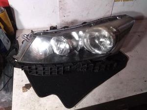 HONDA ACCORD 8TH GEN 02/08-06/11 LEFT HEADLAMP (VIN MRHCP) V6-L XENON TYPE - Picture 1 of 12