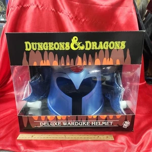 Dungeons & Dragons Warduke Helmet Mask - Trick Or Treat Studios - Picture 1 of 24