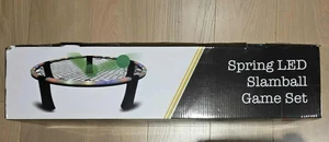 Spring LED Slamball Game Set New in Box - w/Glow in Dark Balls - Picture 1 of 3