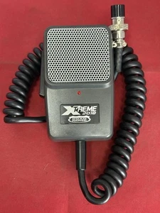 Xtream 2018 CB Echo Power Mic Mike Microphone (Wired To Fit Your Radio) - Zdjęcie 1 z 6