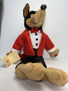 Stofftier Rotkäppchen 20 Zoll neuer alter Bestand aus einem geschlossenen Blumenladen - Bild 1 von 20