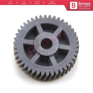 Reparación motor asiento Bross Auto Parts BGE556 42 dientes engranaje para Porsche Cayenne - Imagen 1 de 9