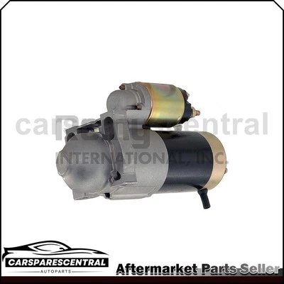 Remy Starter Motor Fits 2002 Chevrolet Avalanche 1500 - Image 1 of 4