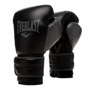 Powerlock 2 Hook & Loop Boxhandschuhe | Kampftrainingshandschuhe | Klett... - Bild 1 von 6