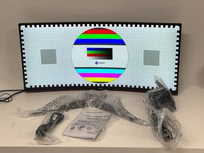 AOC CU34G3S 34" Frameless 165Hz Curved Ultrawide Gaming Monitor - Image 1 of 4