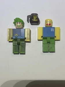 ROBLOX The NOOB series 1 and NOOB Within Celebrity Series 2 "see description" - Picture 1 of 3