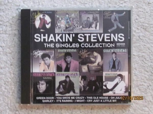 Shakin' Stevens - The Singles Collection - CD von 1994 - NEUWERTIGER ZUSTAND - Bild 1 von 3