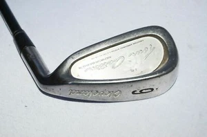 6 Iron Cleveland Tour Action Senior Series Rh 37.5" Senior Graphite New Grip - Picture 1 of 5
