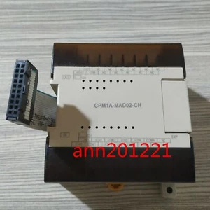 1PC USED Cpm1a-Mad02- PLC Module #W4 - Bild 1 von 4
